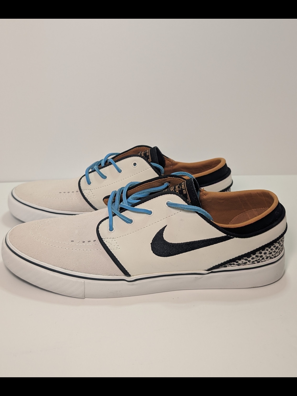 Nike Men's SB Zoom Janoski OG+ 'Electric Pack' Skateboard Shoes FZ1234-001 Sz 9